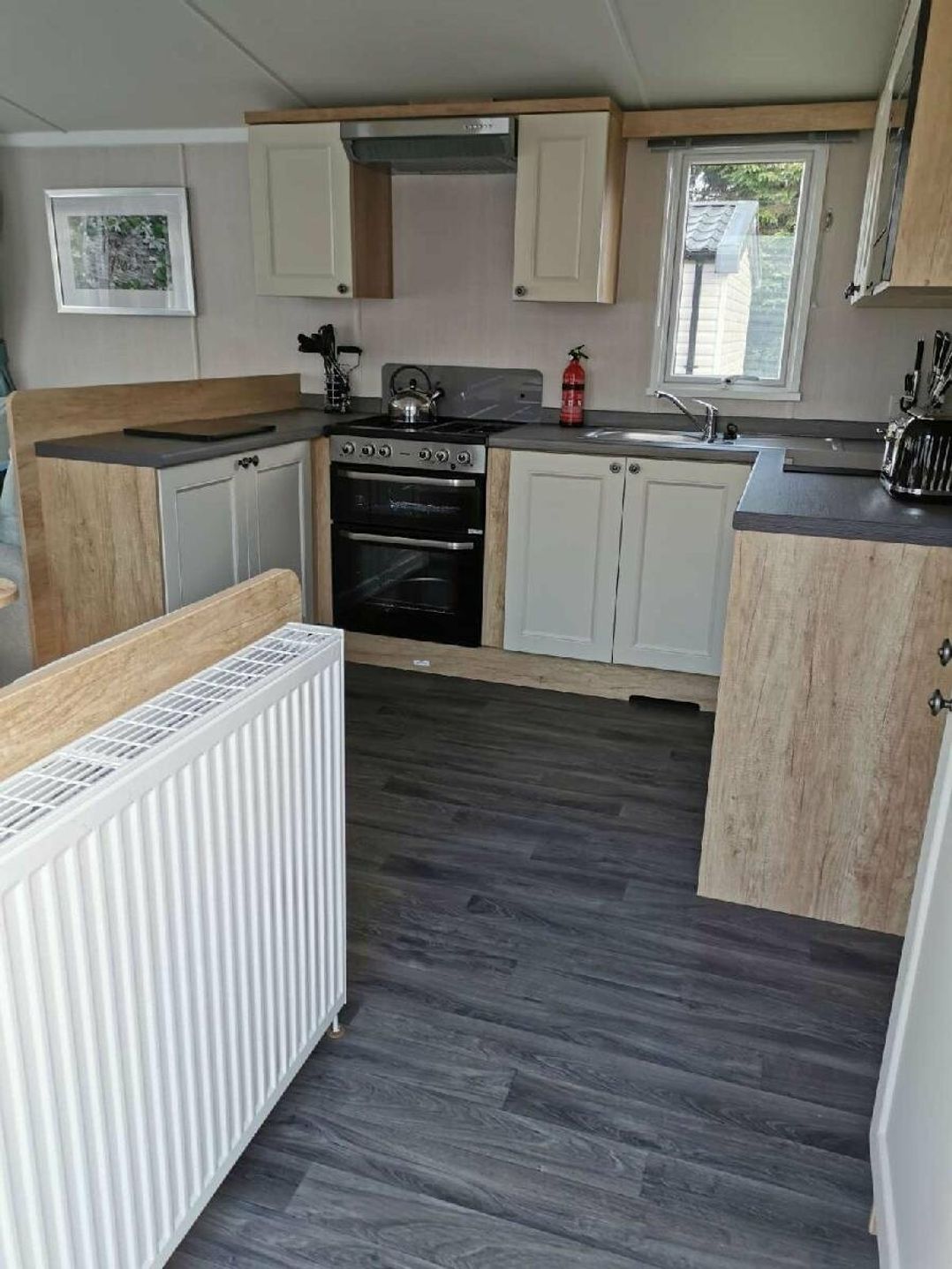 Starre Gorse Holiday Park - Holiday Accommodation 4171