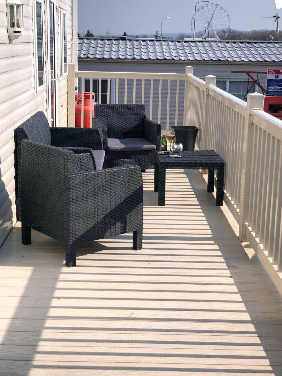 Golden Sands Kinmel Bay - Holiday Accommodation 4446