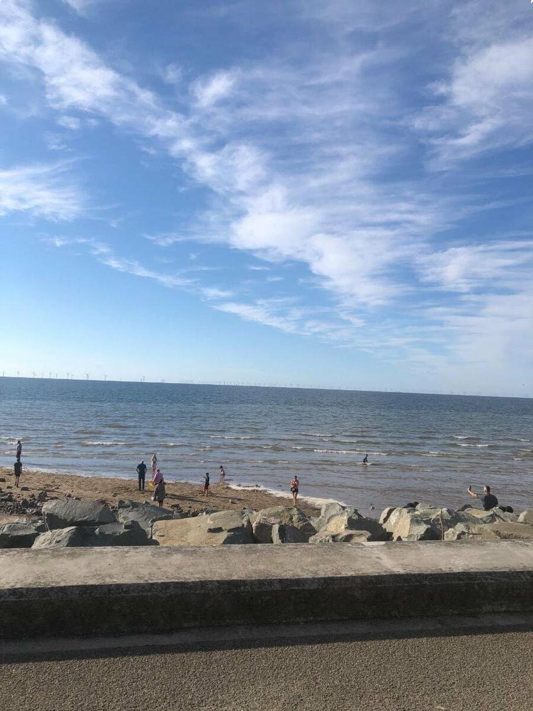 Golden Sands Kinmel Bay - Holiday Accommodation 4446