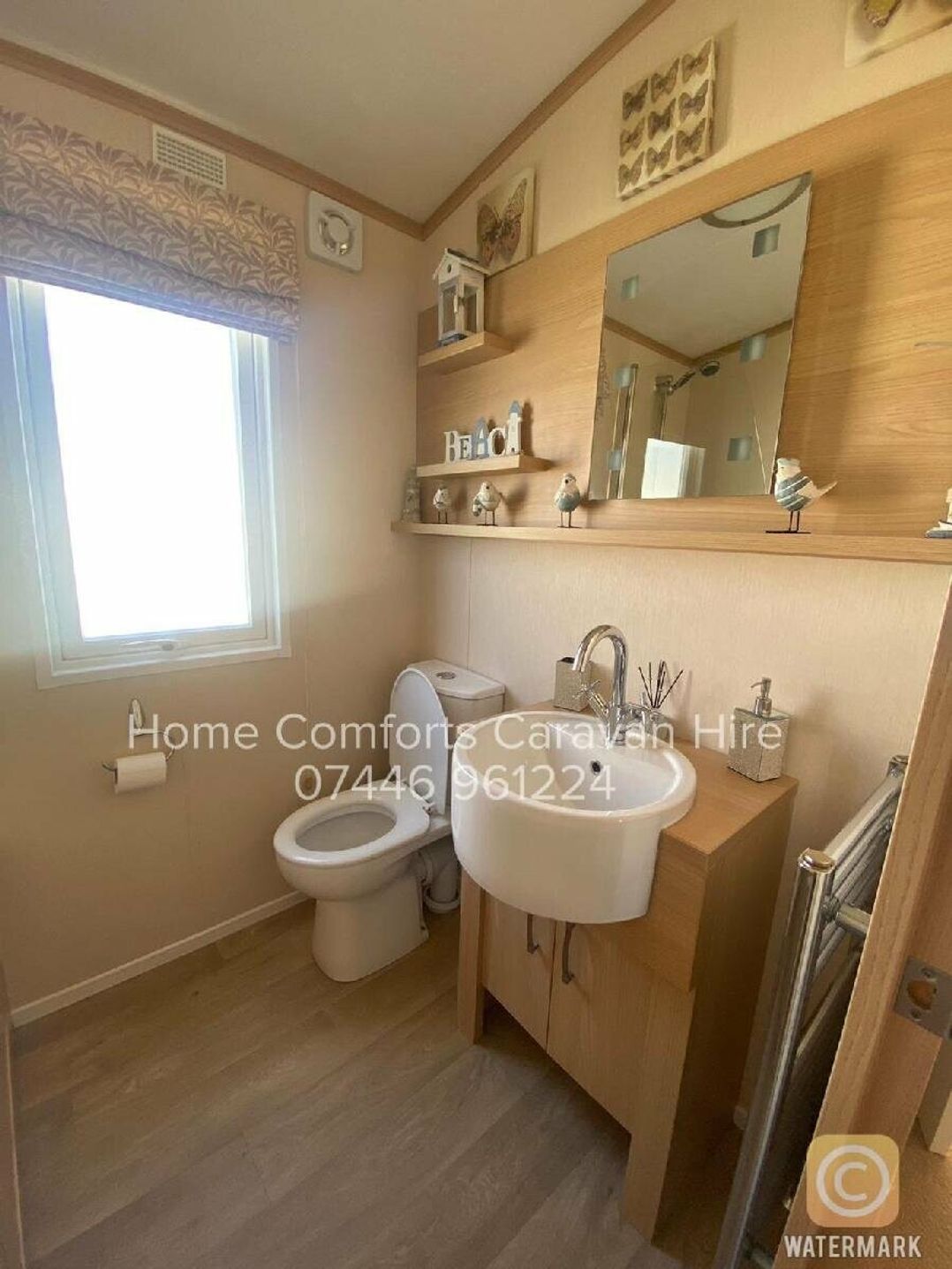 Golden Gate Holiday Centre - Holiday Accommodation 451