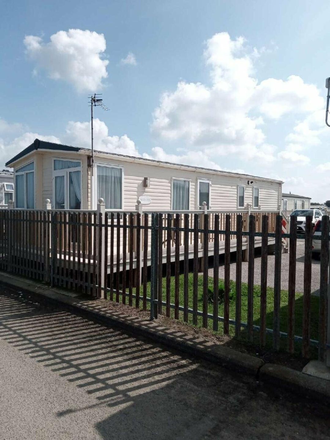Golden Sands Kinmel Bay - Holiday Accommodation 4688