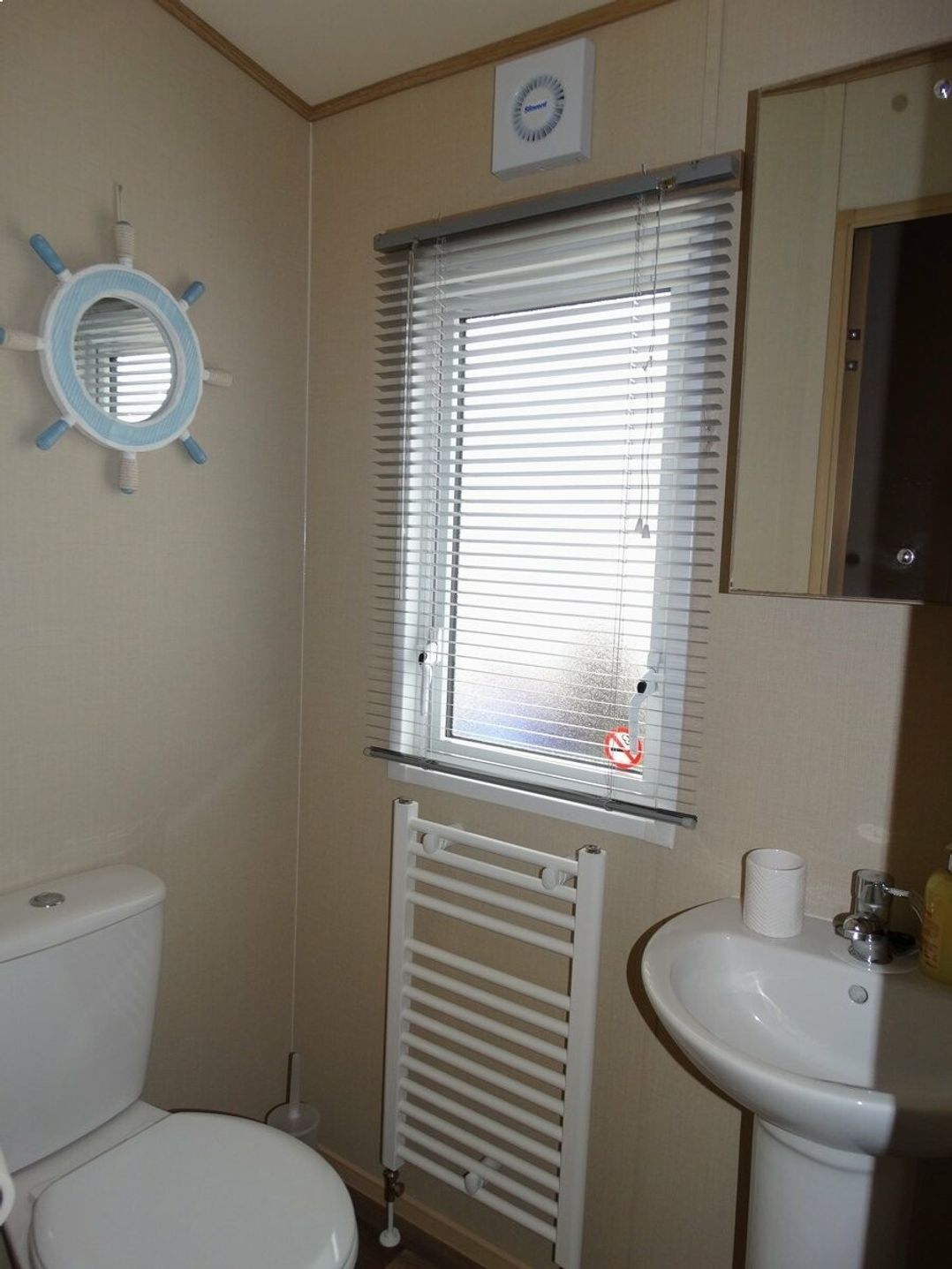 Seashore Holiday Park - Holiday Accommodation 4703