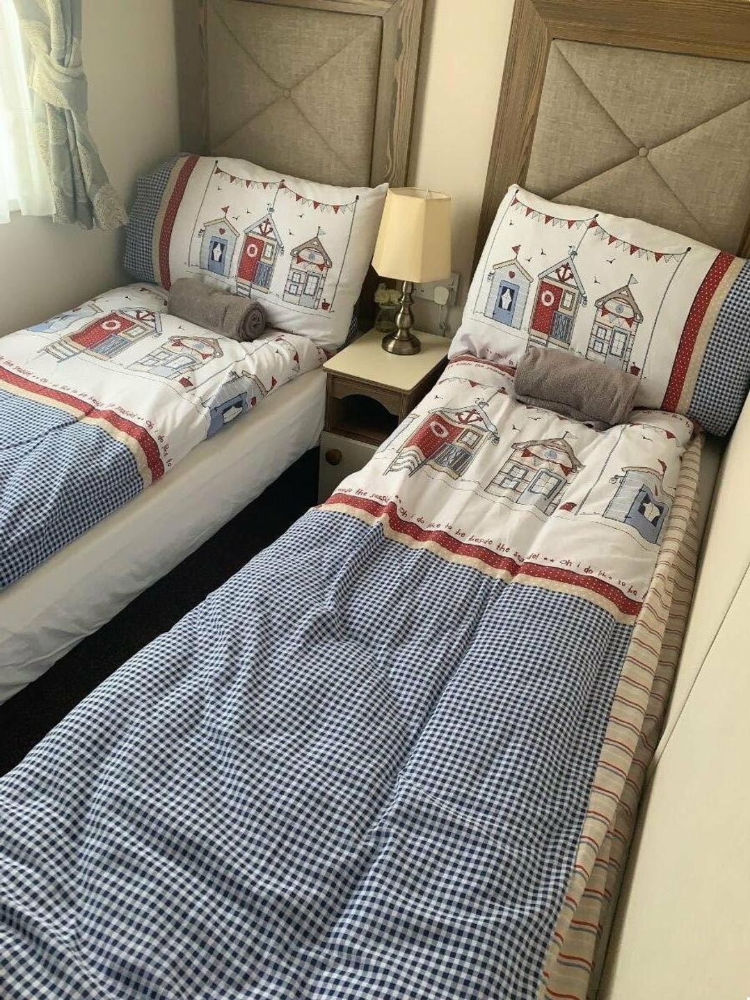 Marine Holiday Park - Holiday Accommodation 4829