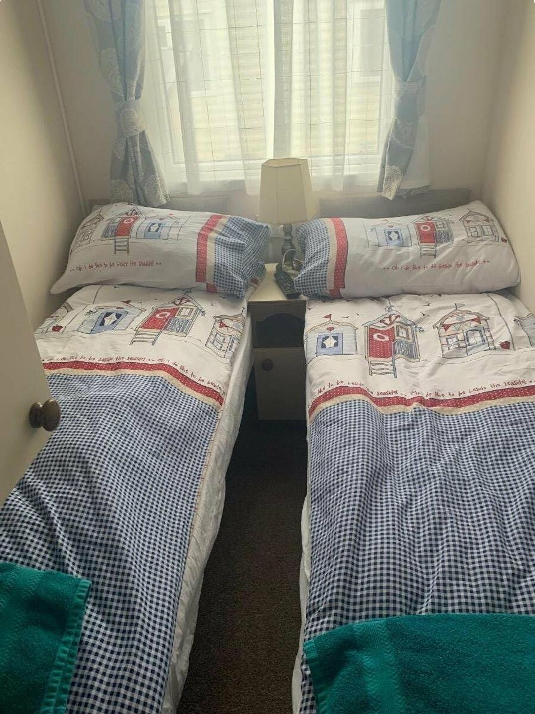 Marine Holiday Park - Holiday Accommodation 4829