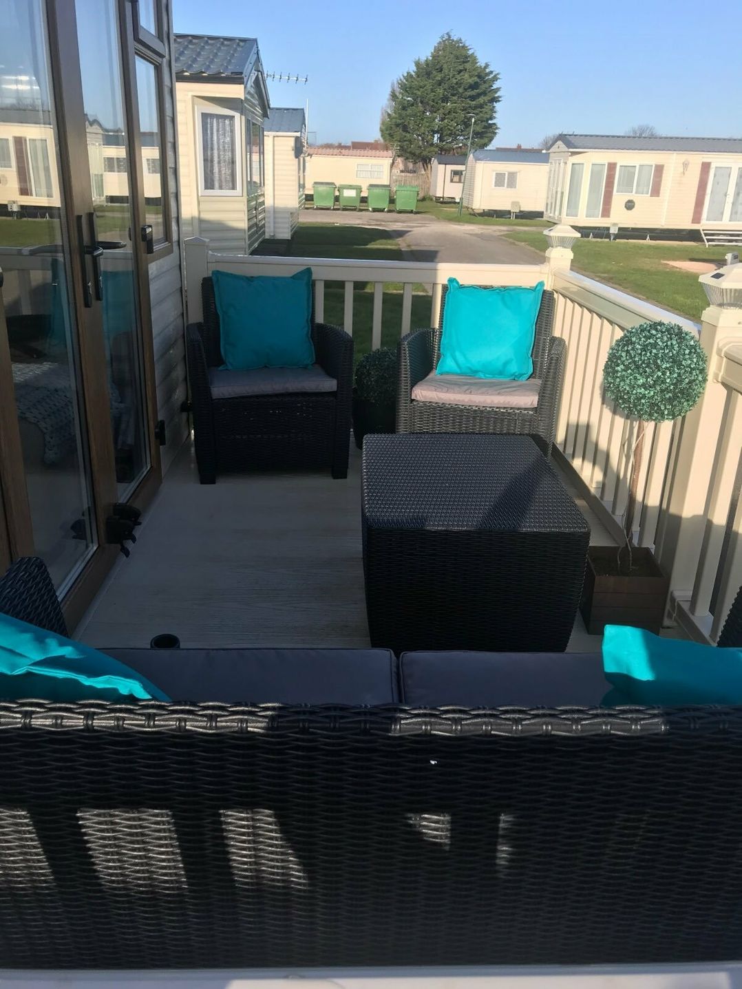 Marine Holiday Park - Holiday Accommodation 4829