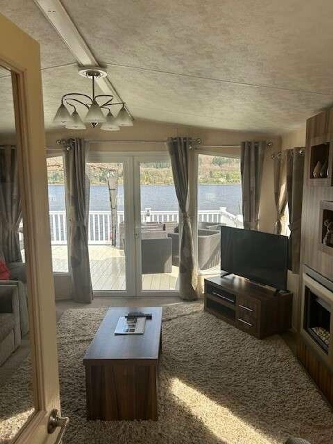 Loch Earn Leisure Park - Holiday Accommodation 4895