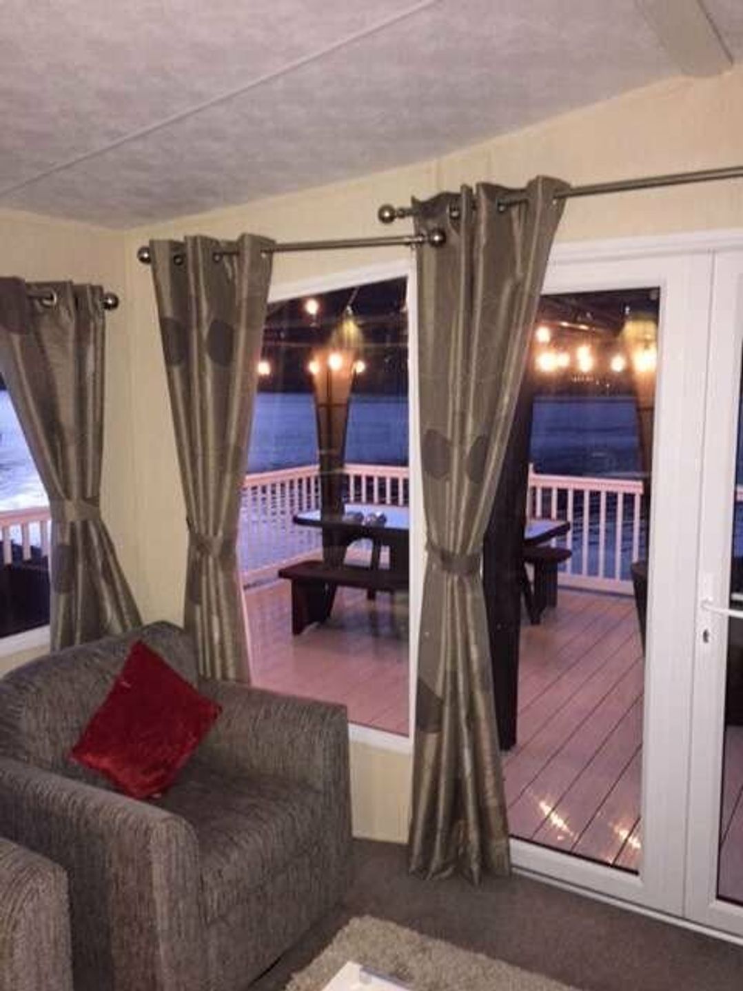 Loch Earn Leisure Park - Holiday Accommodation 4895