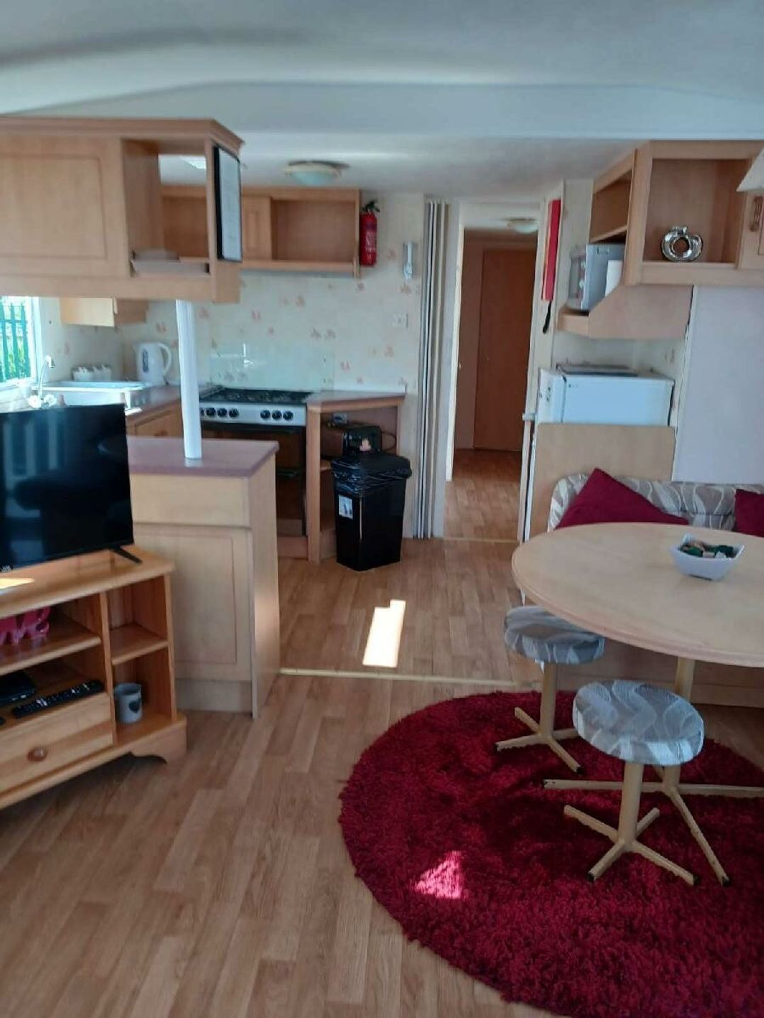 Happy Days Caravan Park - Holiday Accommodation 4991
