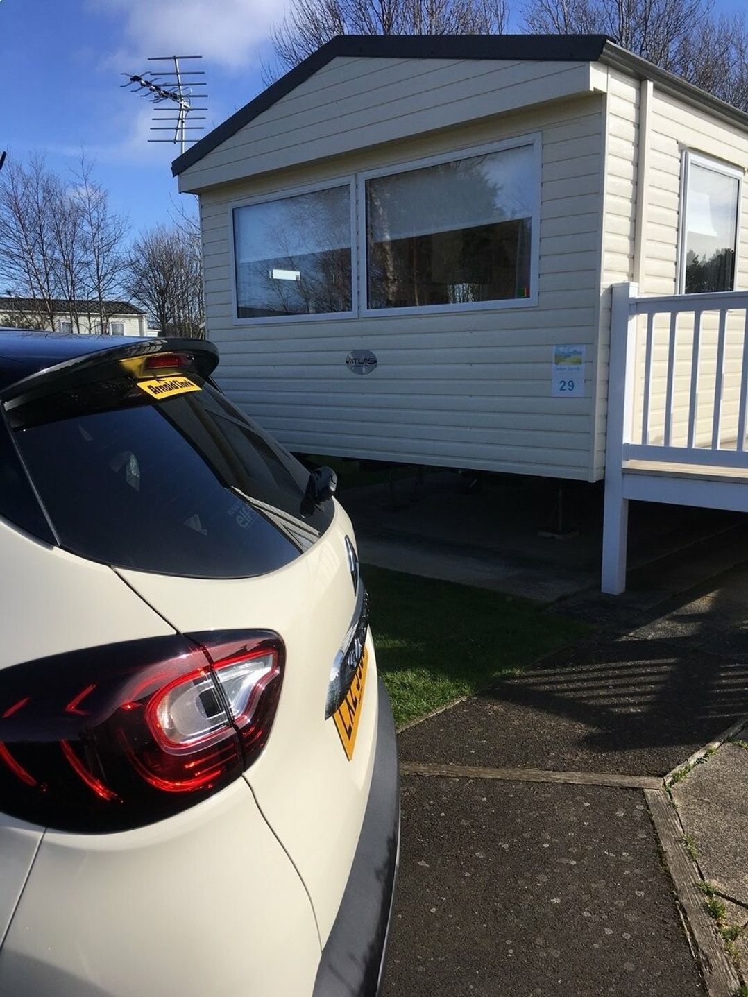 Seton Sands Caravan Park - Holiday Accommodation 5101