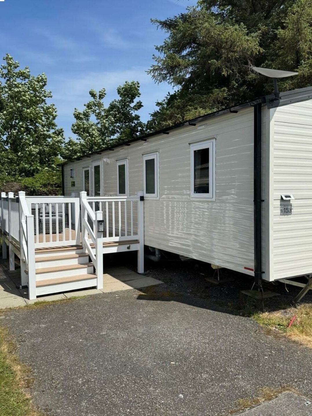 Hafan y Mor Haven - Holiday Accommodation 5173