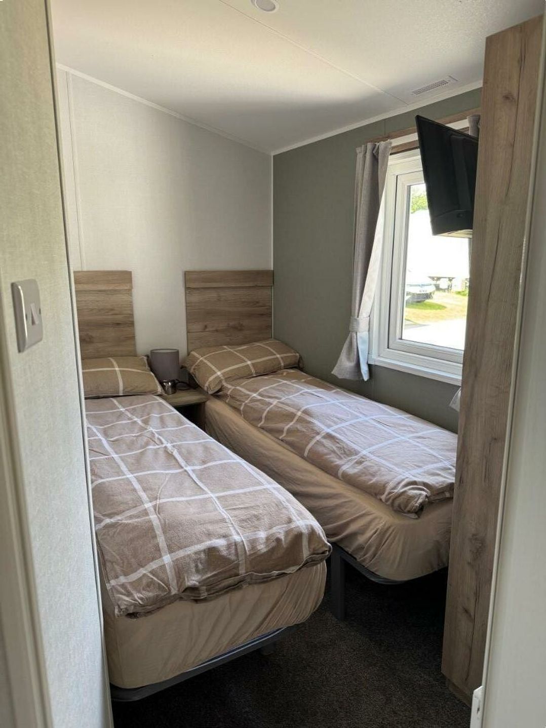 Hafan y Mor Haven - Holiday Accommodation 5173