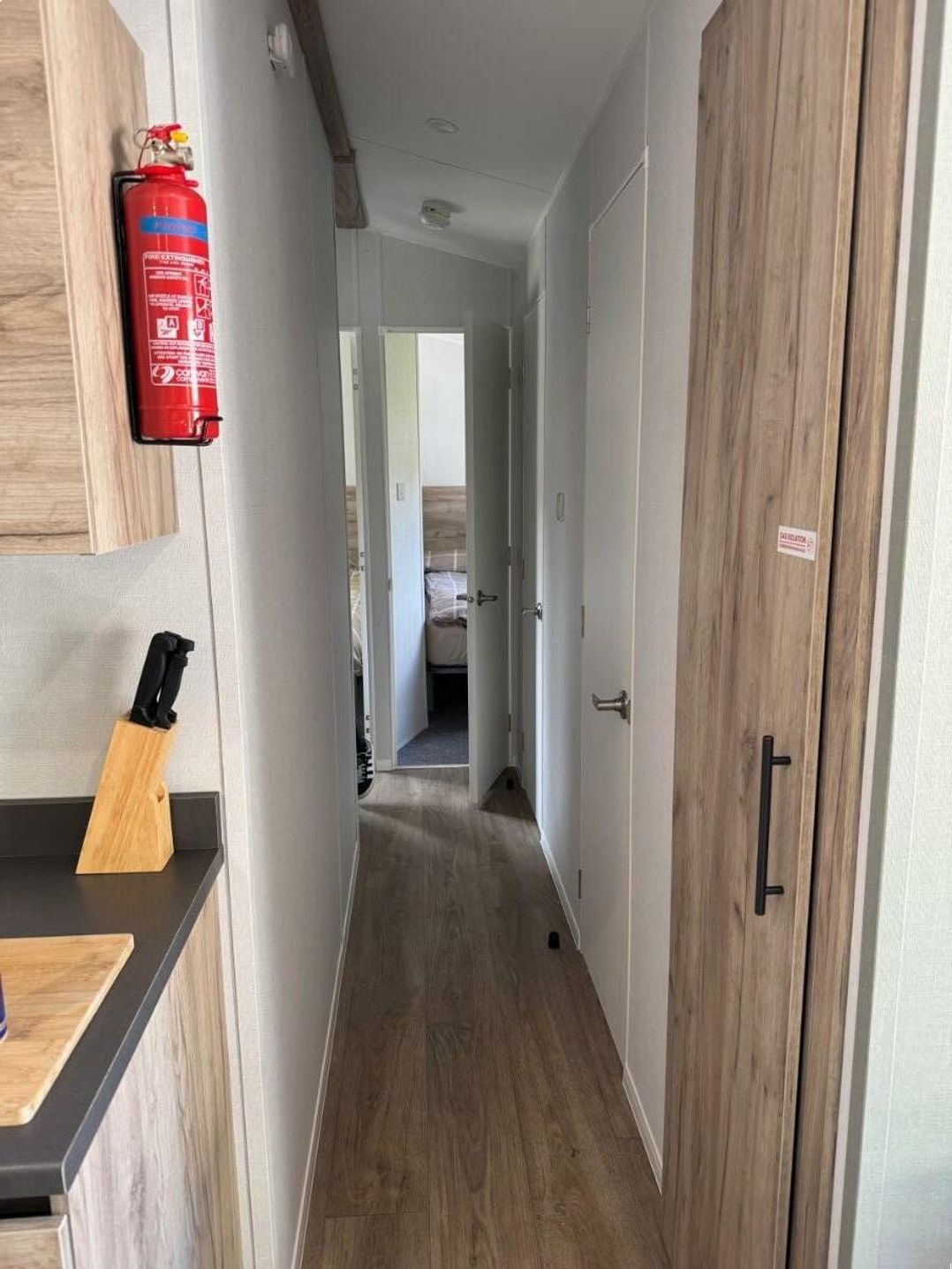 Hafan y Mor Haven - Holiday Accommodation 5173