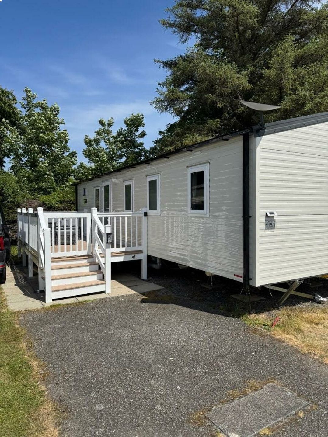 Hafan y Mor Haven - Holiday Accommodation 5173