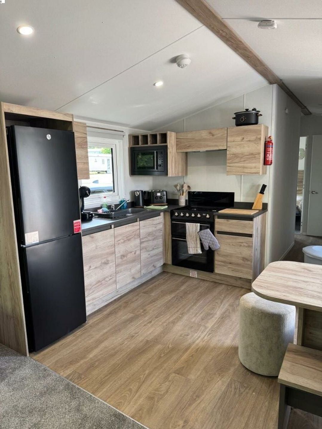 Hafan y Mor Haven - Holiday Accommodation 5173