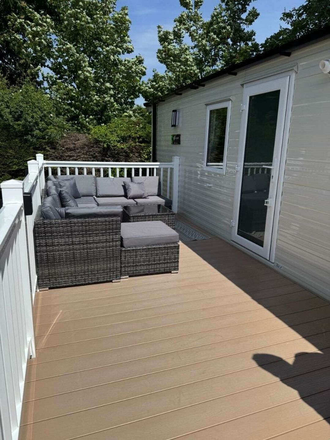 Hafan y Mor Haven - Holiday Accommodation 5173