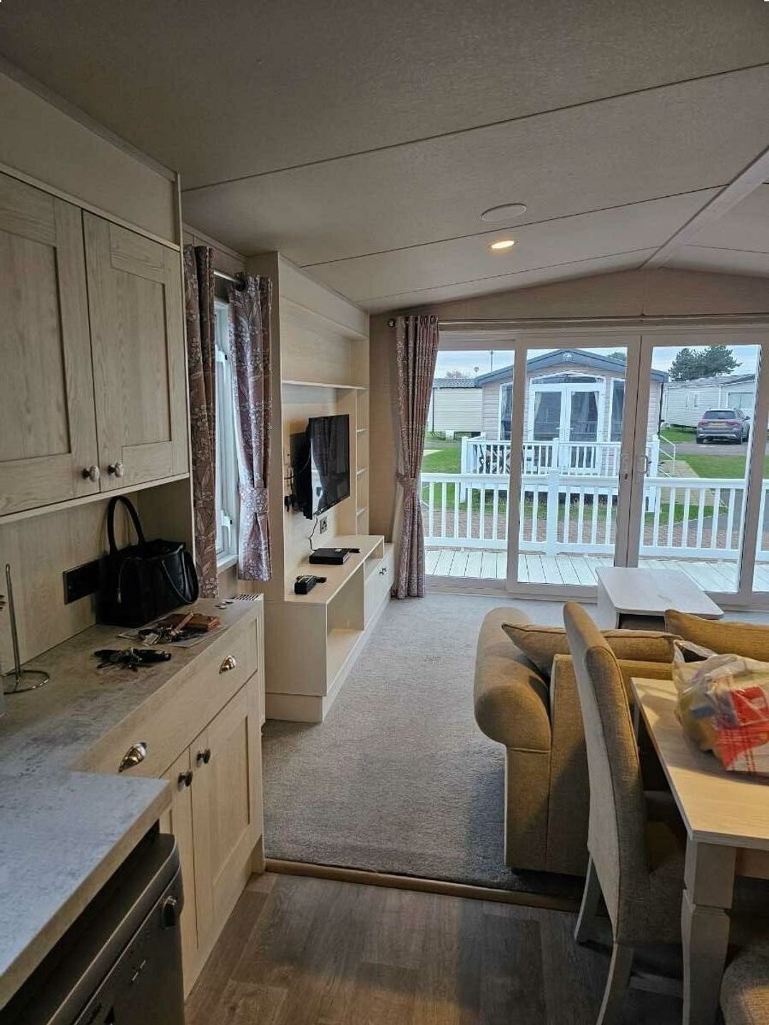 Seashore Holiday Park - Holiday Accommodation 5283