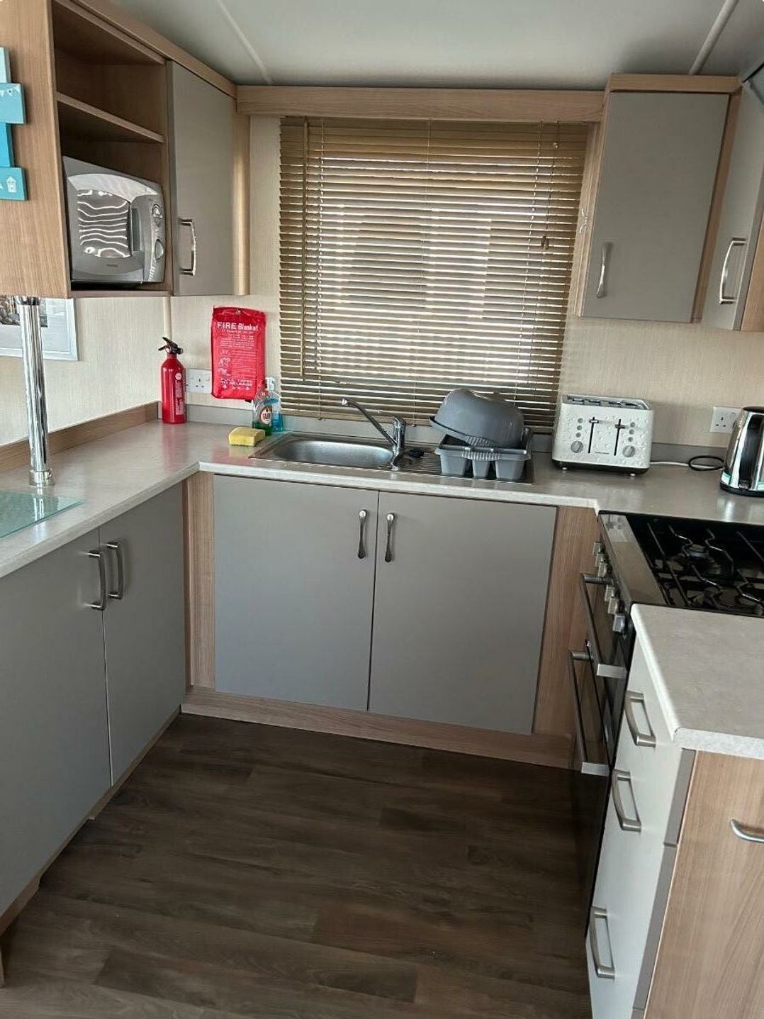 Primrose Valley Holiday Park - Holiday Accommodation 5327