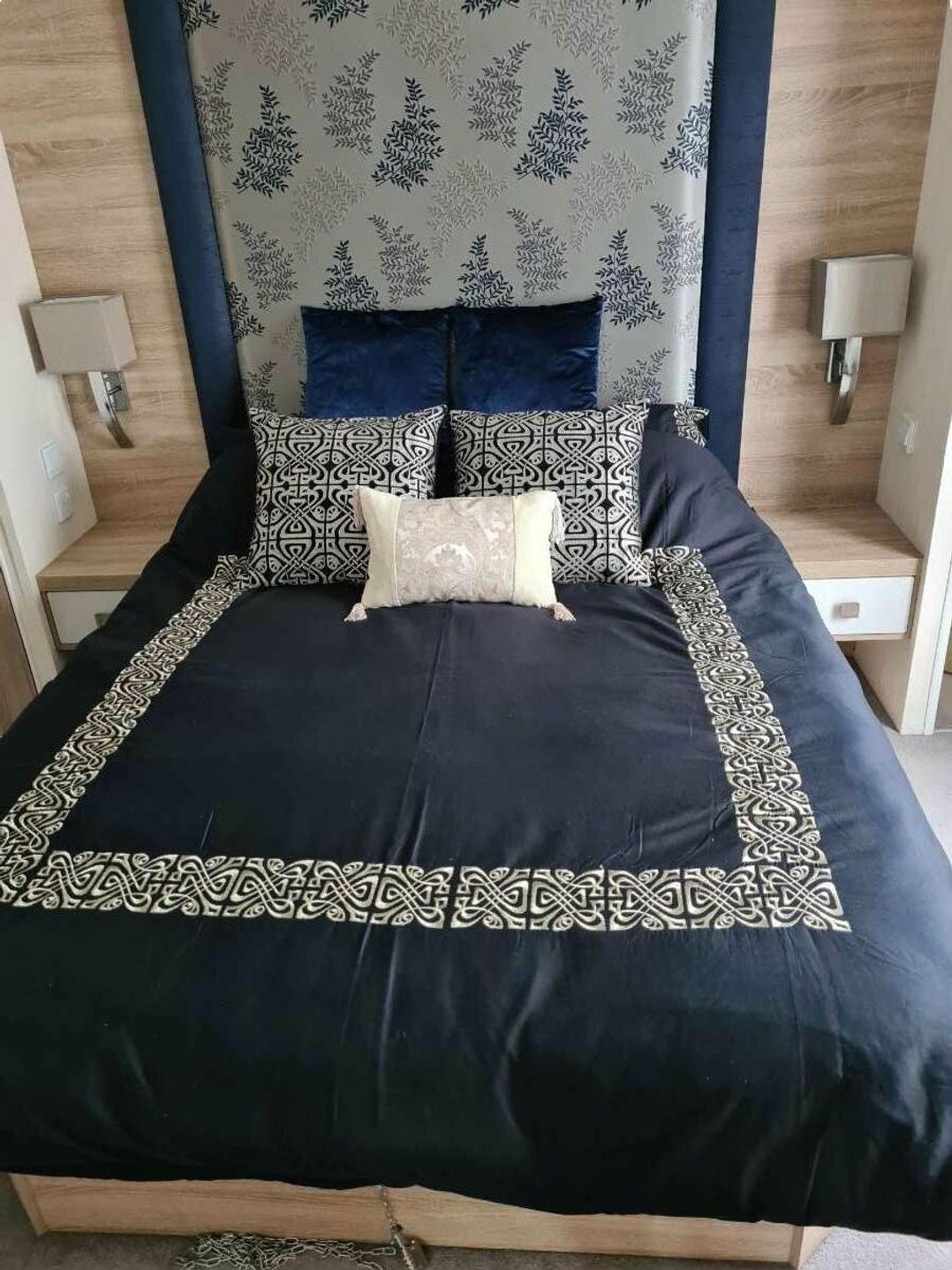 Hafan y Mor Haven - Holiday Accommodation 5422