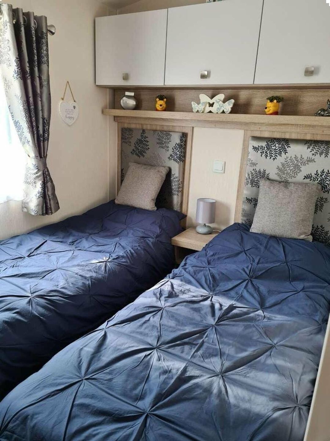 Hafan y Mor Haven - Holiday Accommodation 5422