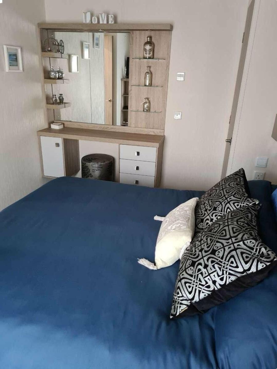 Hafan y Mor Haven - Holiday Accommodation 5422