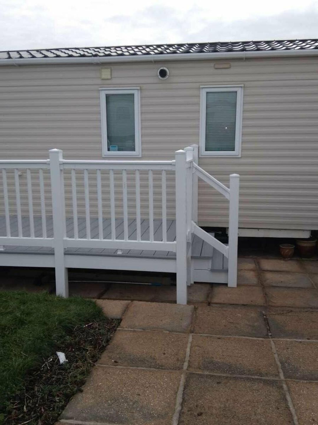 Cayton Bay Caravan Park - Holiday Accommodation 560
