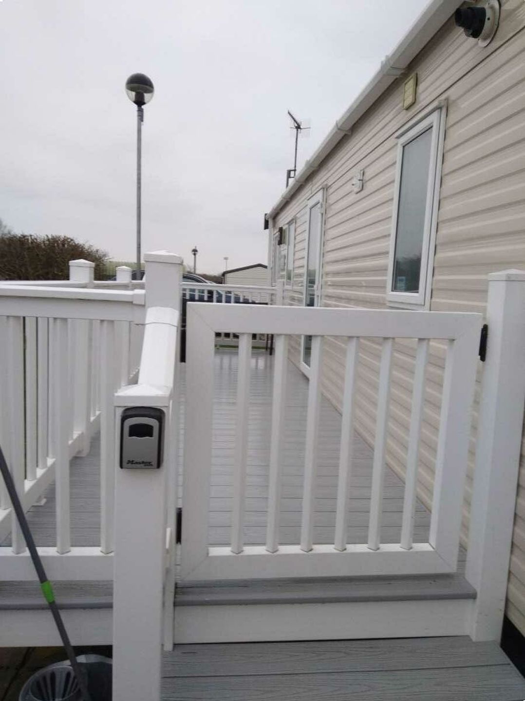Cayton Bay Caravan Park - Holiday Accommodation 560