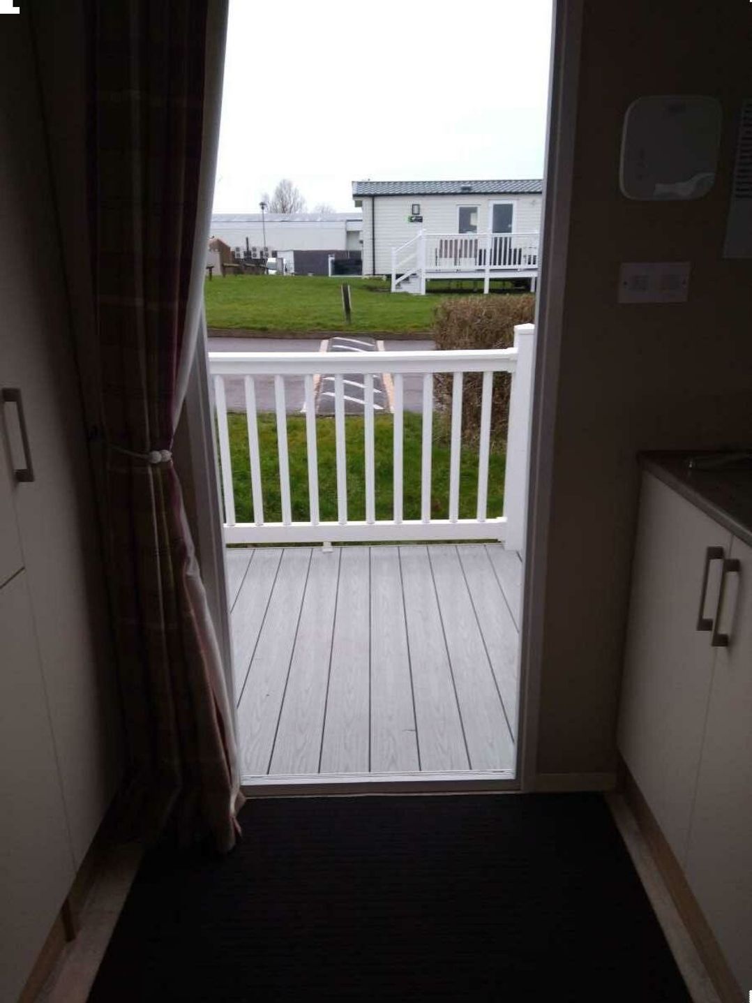 Cayton Bay Caravan Park - Holiday Accommodation 560