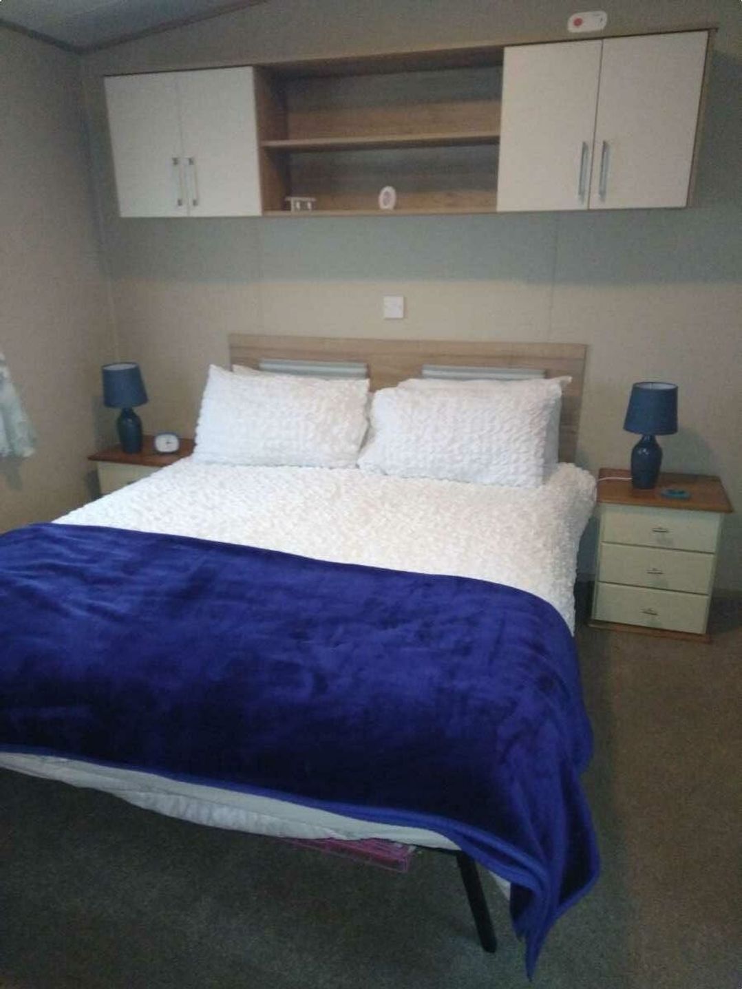 Cayton Bay Caravan Park - Holiday Accommodation 560