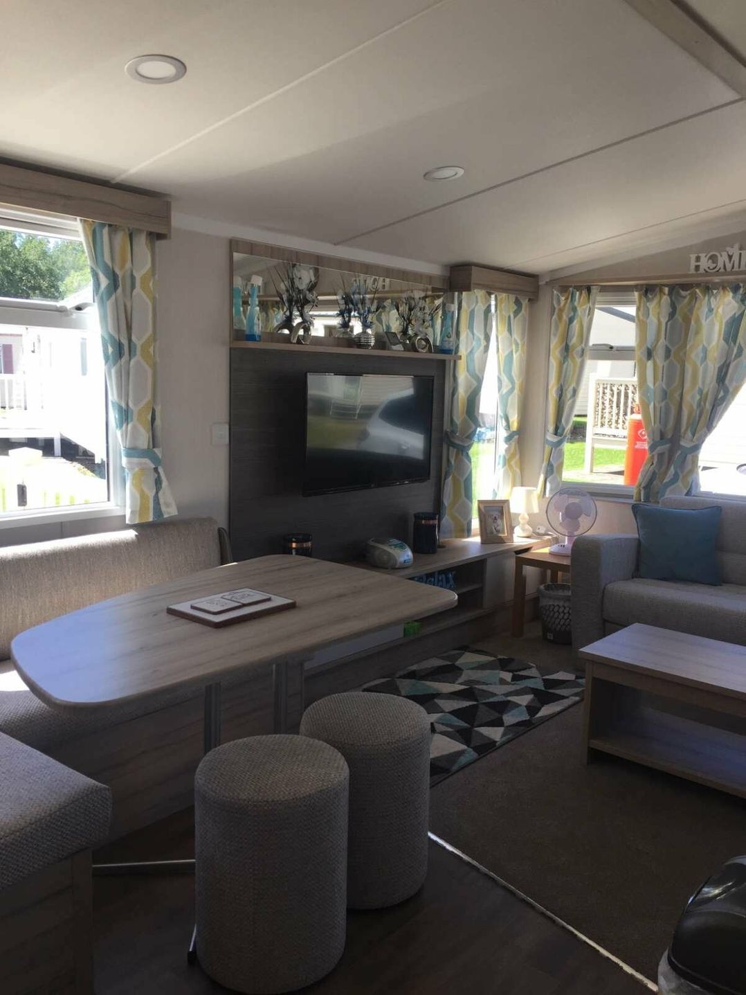 Marton Mere Holiday Village - Holiday Accommodation 5625