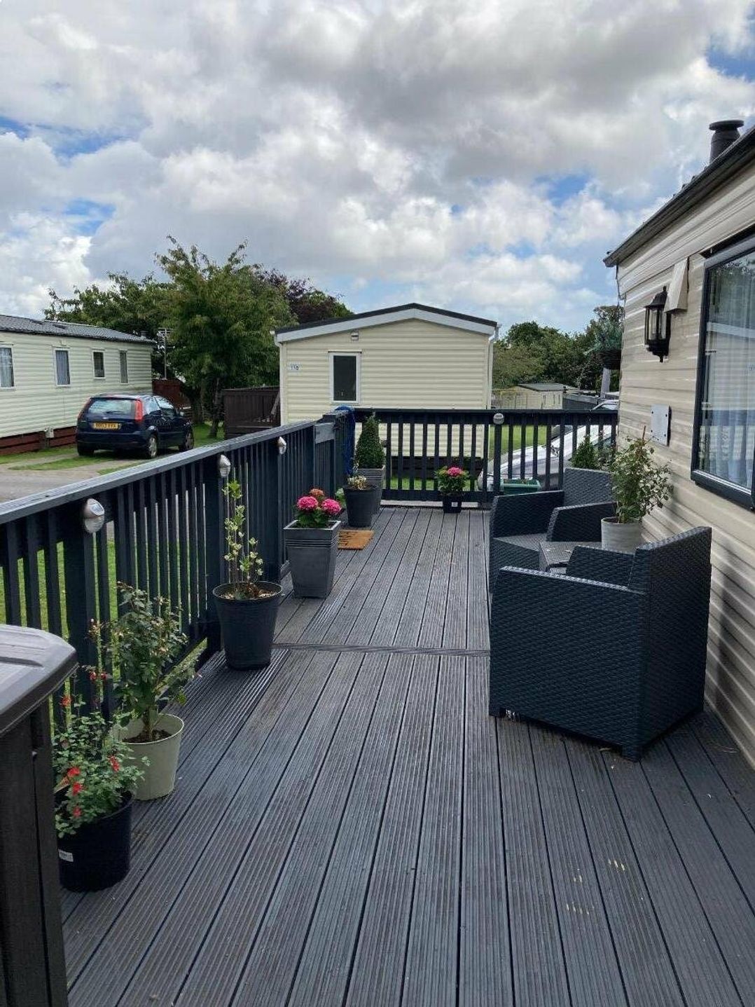 Oakcliff Holiday Park - Holiday Accommodation 5683