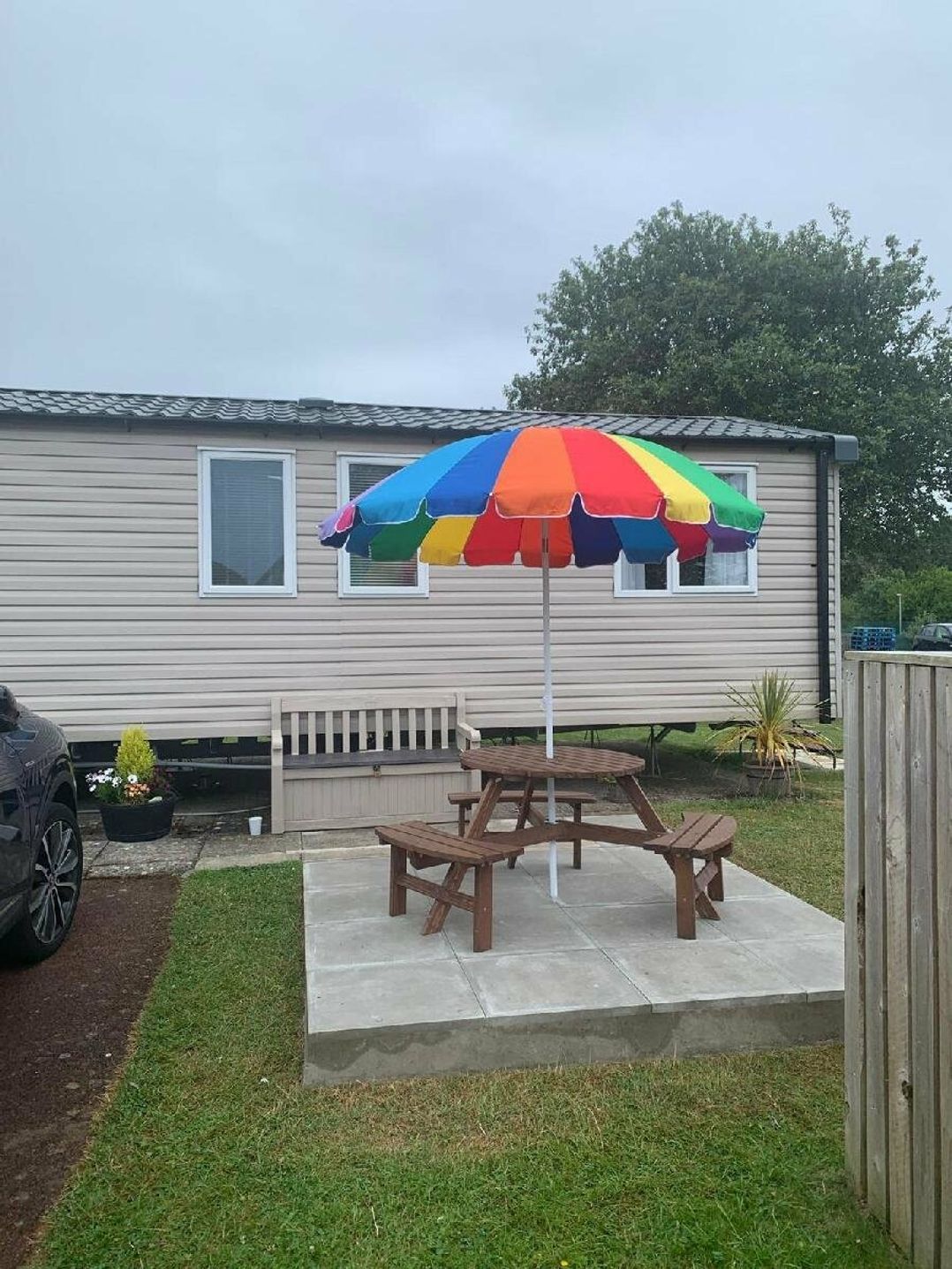 Hafan y Mor Haven - Holiday Accommodation 5686