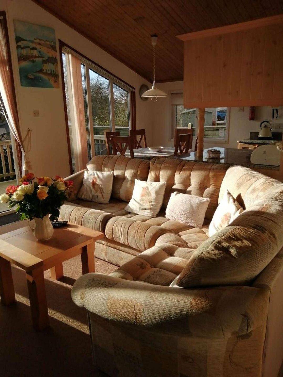 Port Haverigg Holiday Village - Holiday Accommodation 5837
