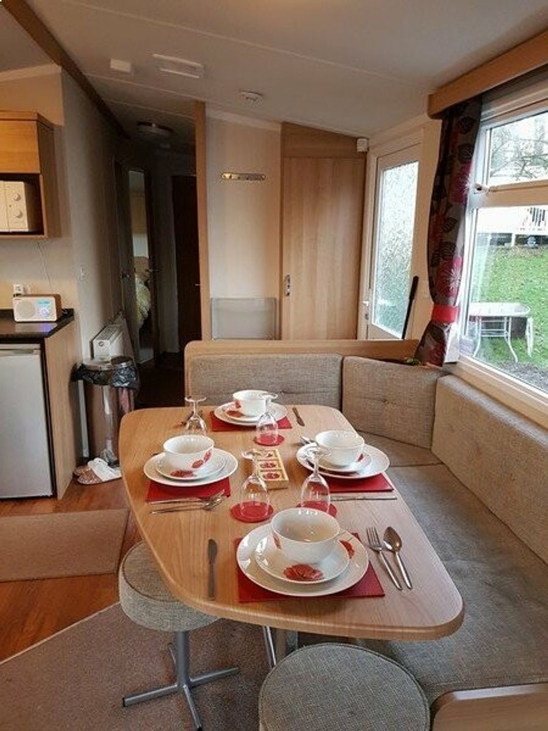 Marton Mere Holiday Village - Holiday Accommodation 6028