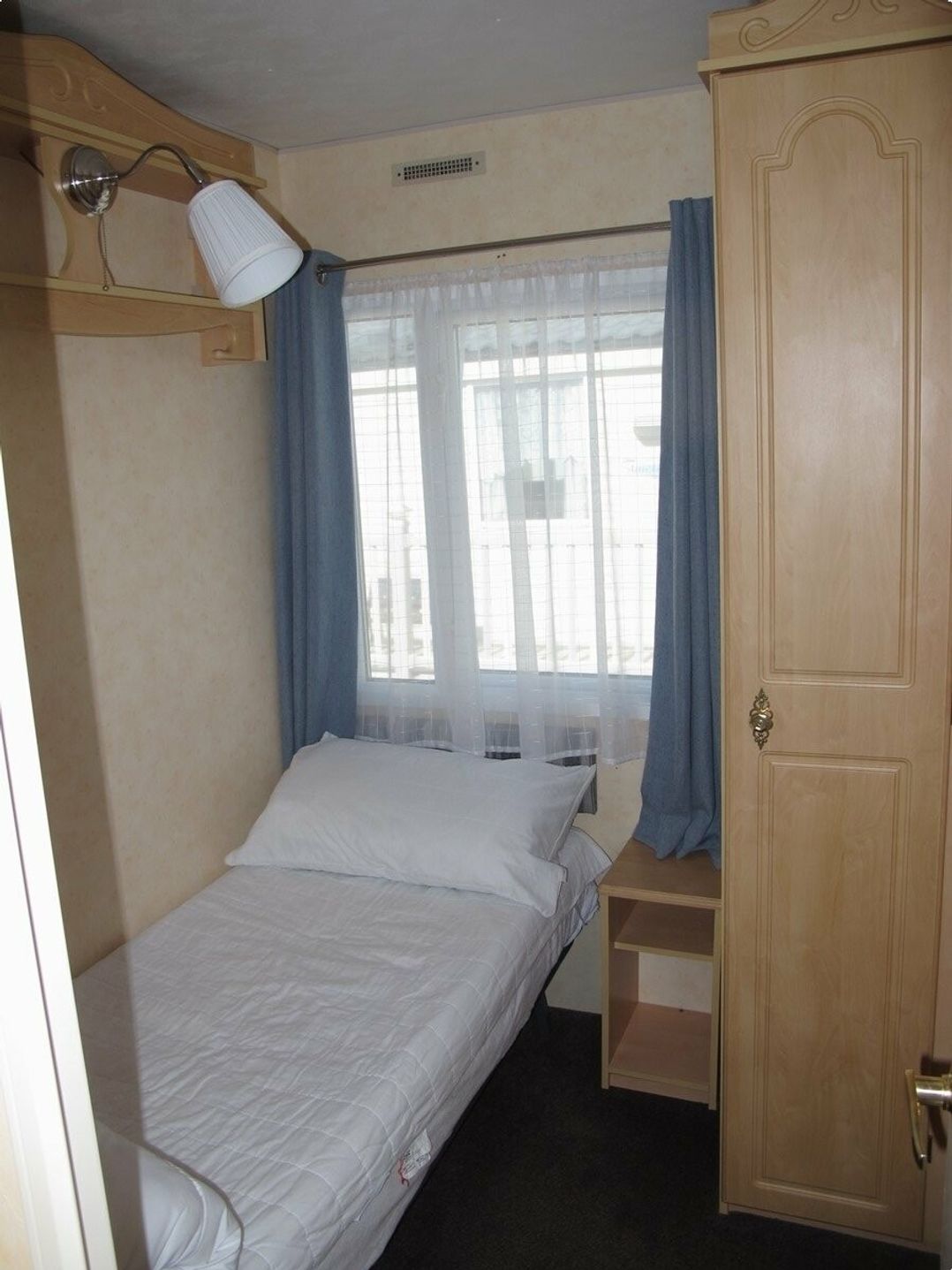 Small Grove Caravan Park - Holiday Accommodation 6077