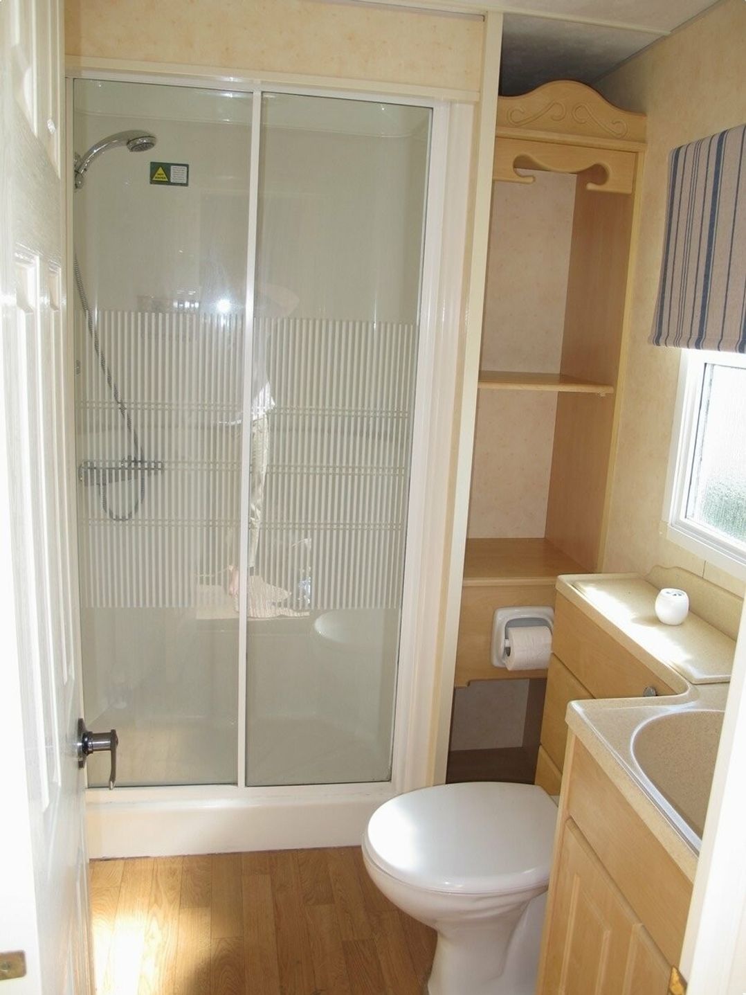 Small Grove Caravan Park - Holiday Accommodation 6077