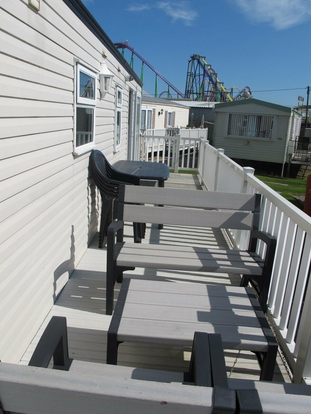 Small Grove Caravan Park - Holiday Accommodation 6077