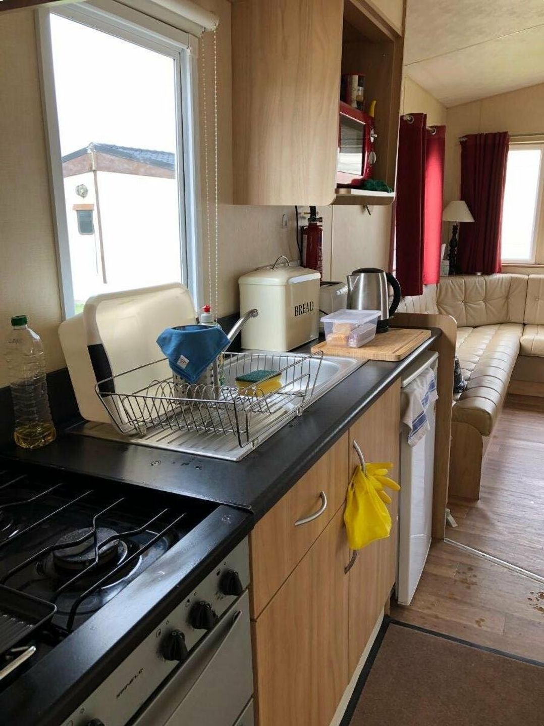 Lyons Robin Hood - Holiday Accommodation 6087