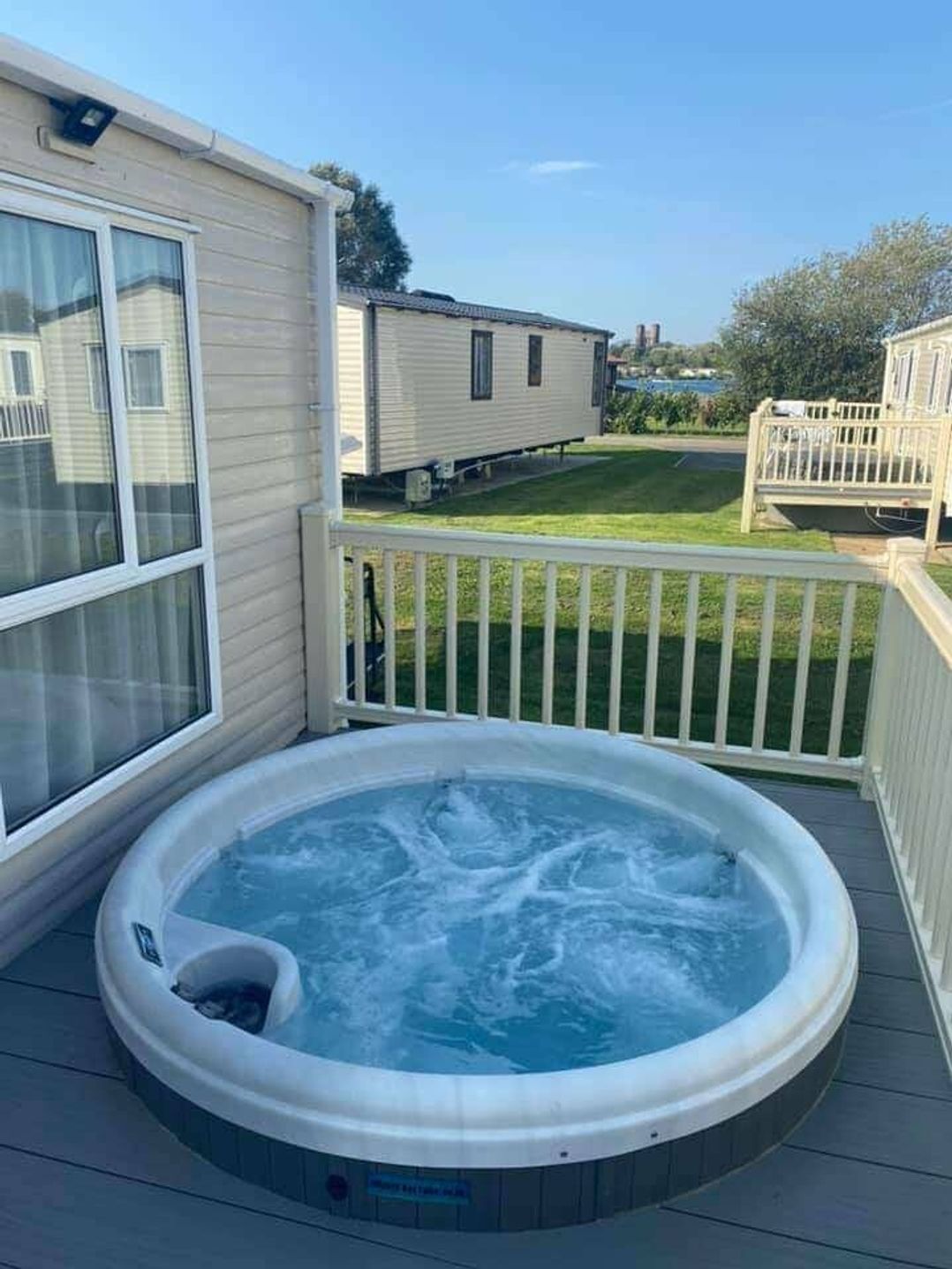 Tattershall Lakes Country Park - Holiday Accommodation 639