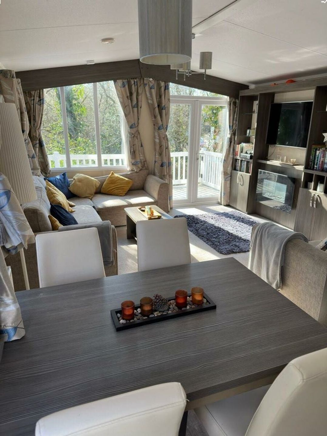 Oakdene Forest Park - Holiday Accommodation 6437