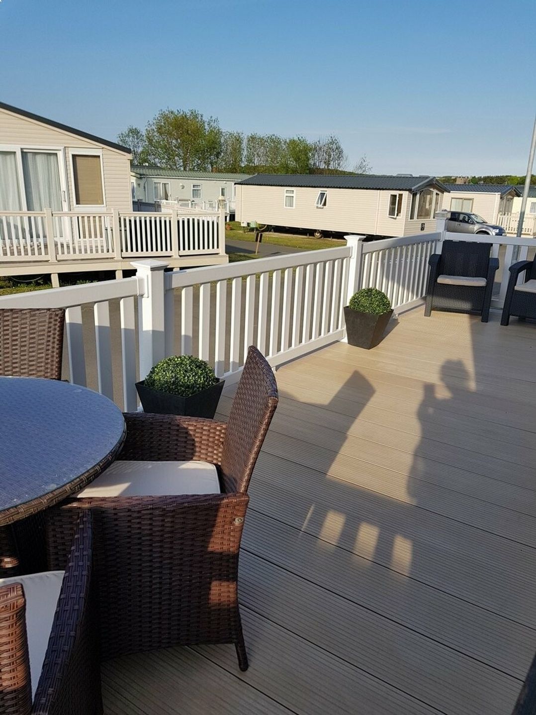 Cayton Bay Caravan Park - Holiday Accommodation 6516