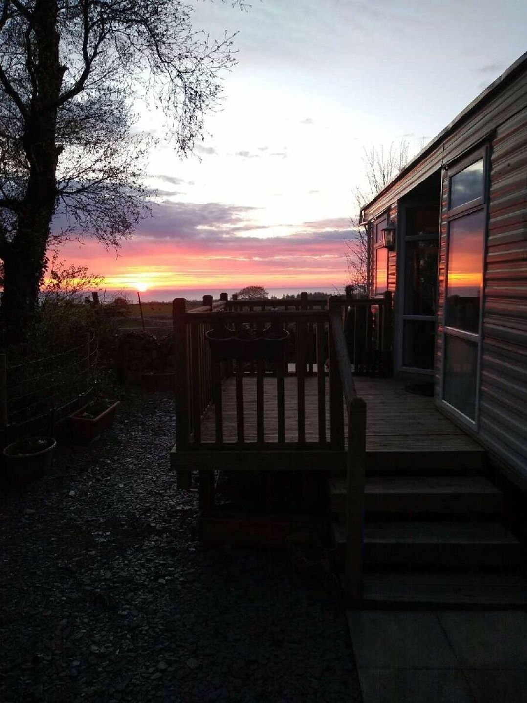 Llwyndu Mawr (private land) - Holiday Accommodation 7028