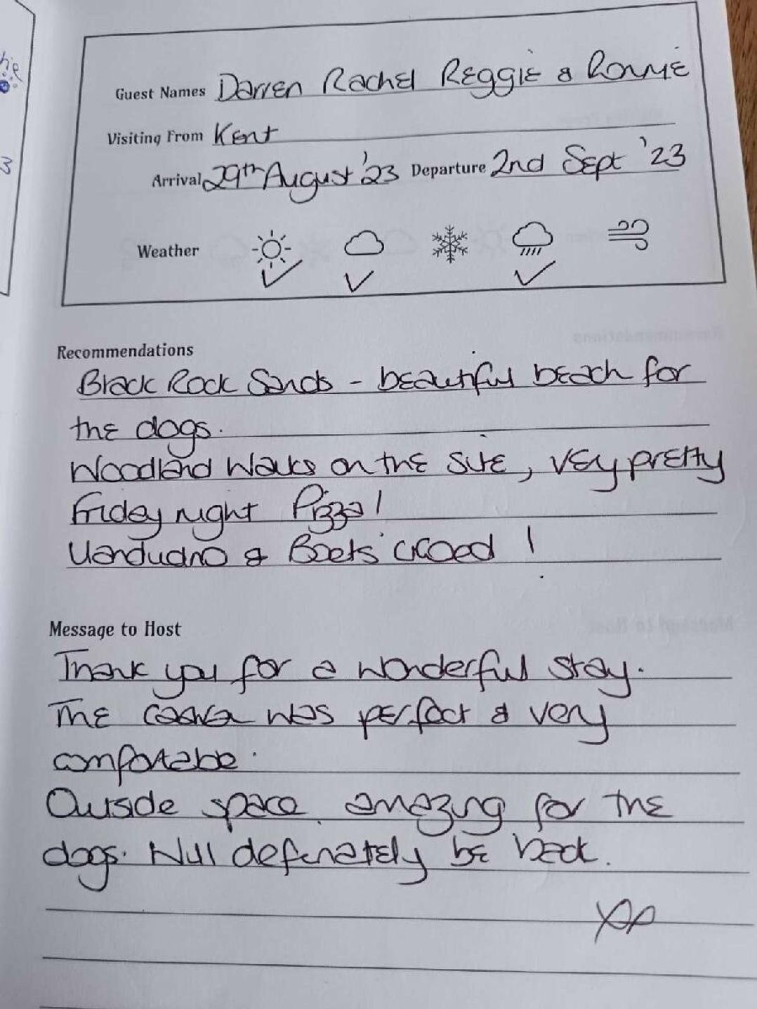 Aberdunant Hall Holiday Park - Holiday Accommodation 7030