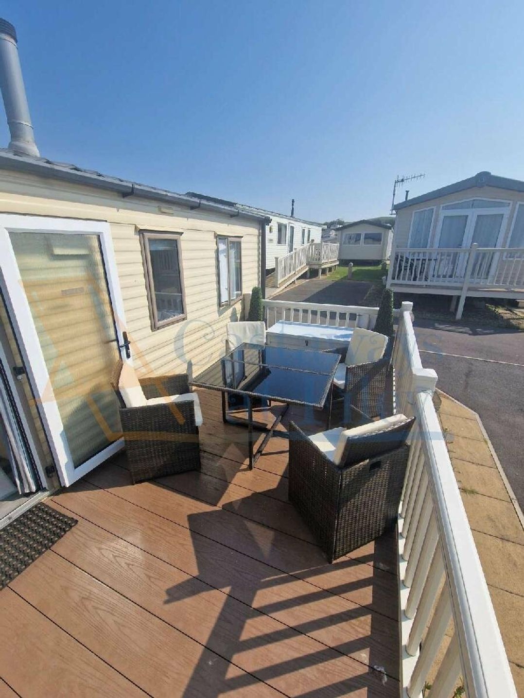 Reighton Sands Holiday Park - Holiday Accommodation 7102