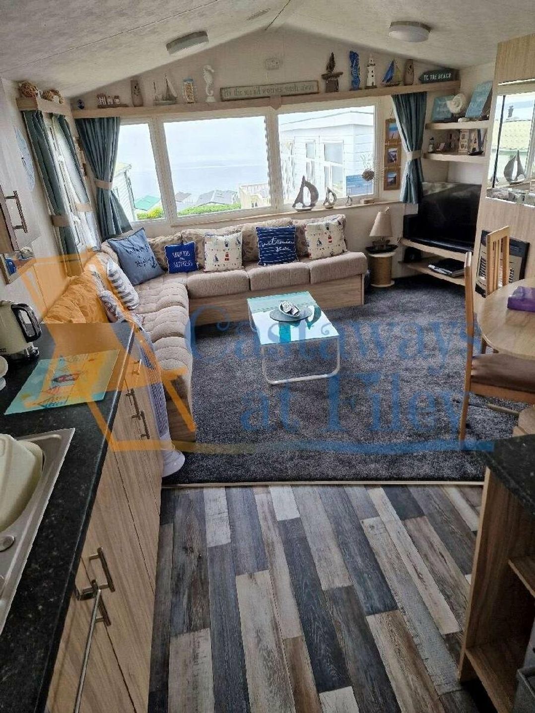 Reighton Sands Holiday Park - Holiday Accommodation 7102