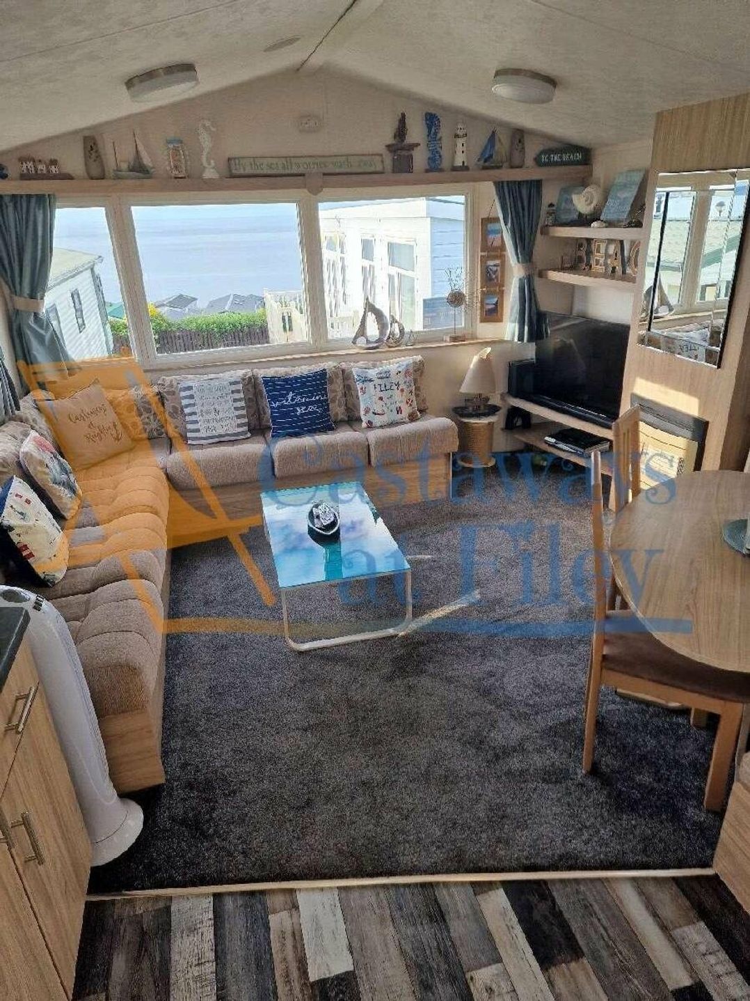 Reighton Sands Holiday Park - Holiday Accommodation 7102