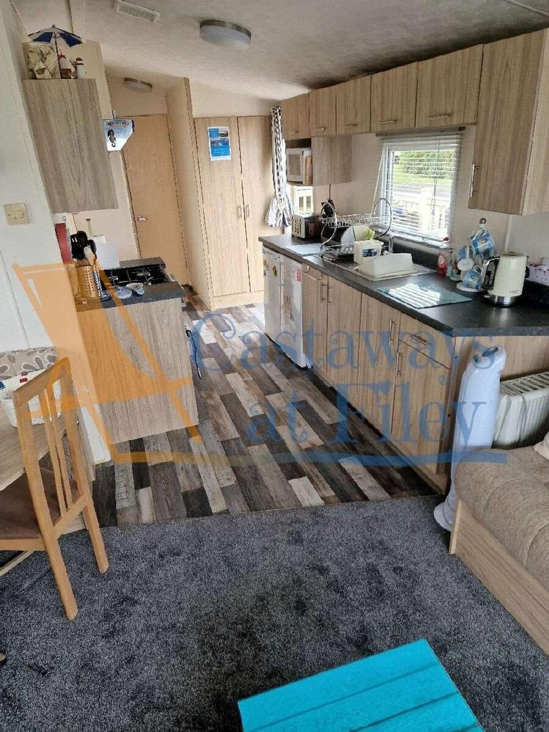 Reighton Sands Holiday Park - Holiday Accommodation 7102