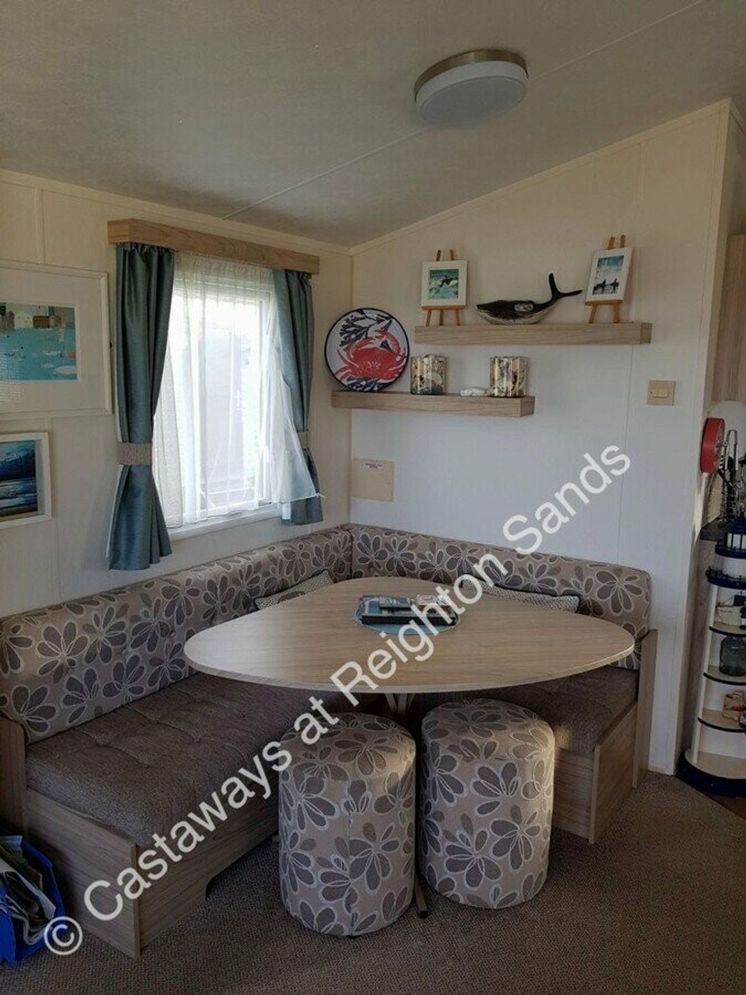 Reighton Sands Holiday Park - Holiday Accommodation 7102