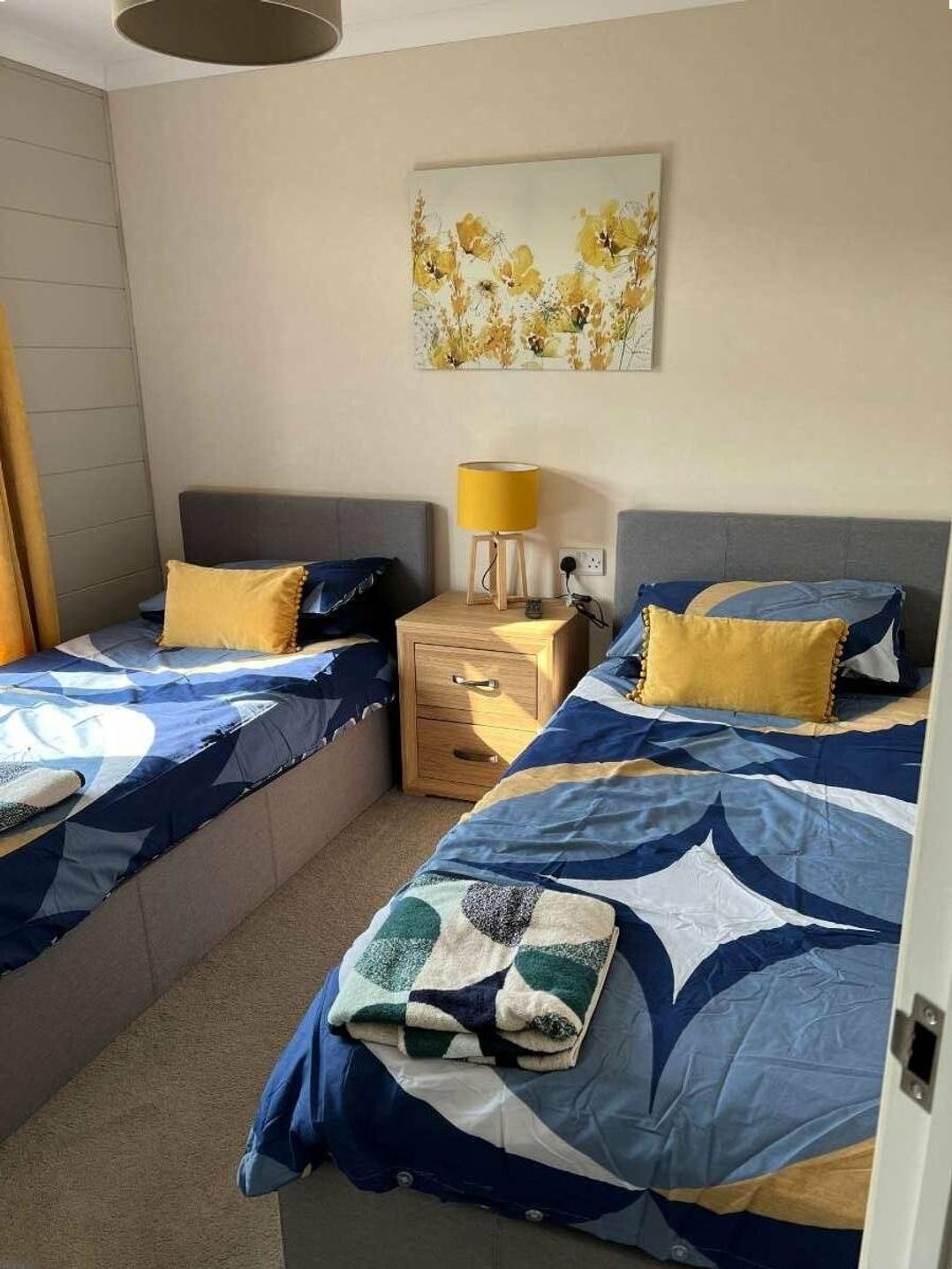 Haggerston Castle - Holiday Accommodation 7155