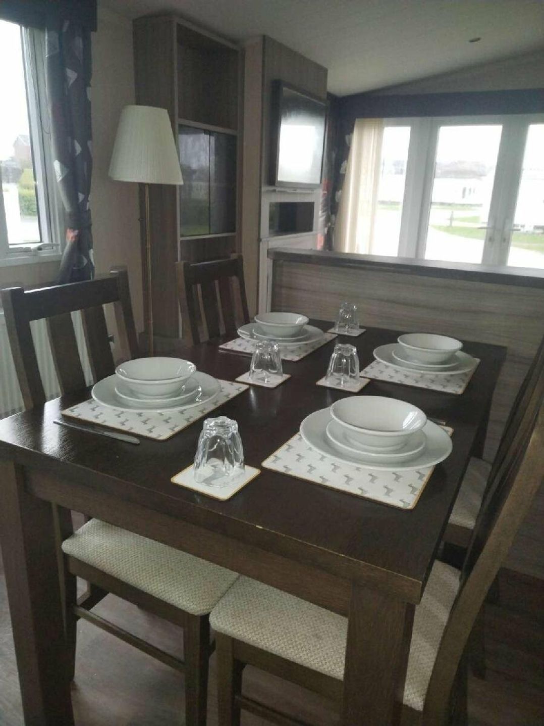 Marton Mere Holiday Village - Holiday Accommodation 7193