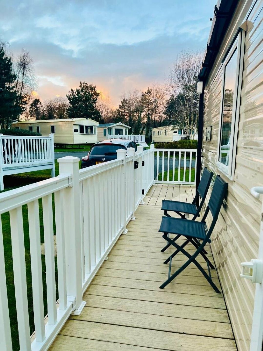 Hafan y Mor Haven - Holiday Accommodation 7421